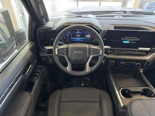 2026 Chevrolet Silverado 3500 LTZ