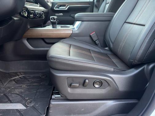 Polar White 2026 Chevrolet Silverado 1500 High Country