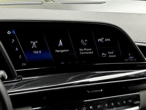 2023 Cadillac Escalade Sport