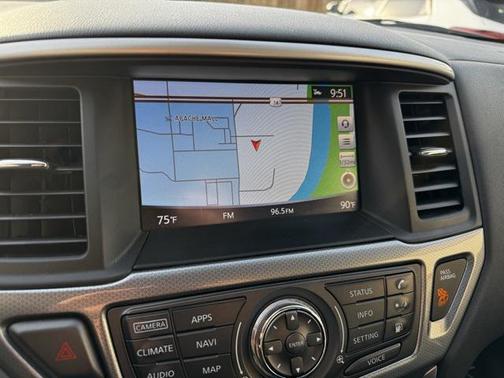 2020 Nissan Pathfinder SL 4WD