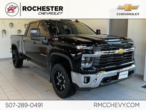 2025 Chevrolet Silverado 3500 LT