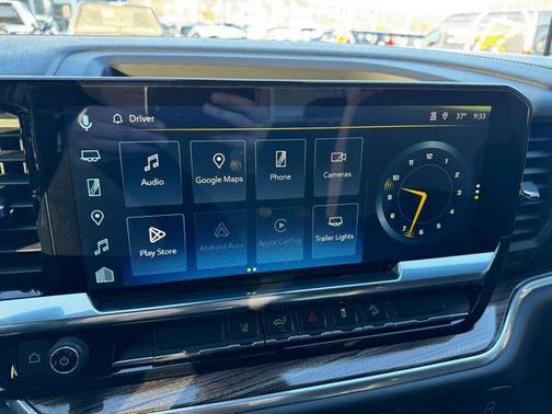 2025 Chevrolet Silverado 3500 LT