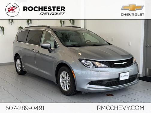 2021 Chrysler Voyager LXI