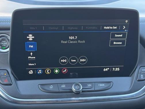 Black 2023 Chevrolet Blazer LT