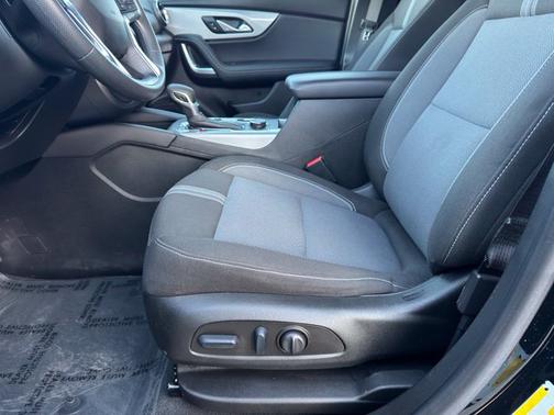 Black 2023 Chevrolet Blazer LT