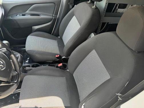 Bright White 2020 RAM ProMaster City Tradesman