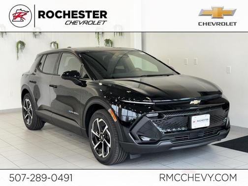 2026 Chevrolet Equinox 