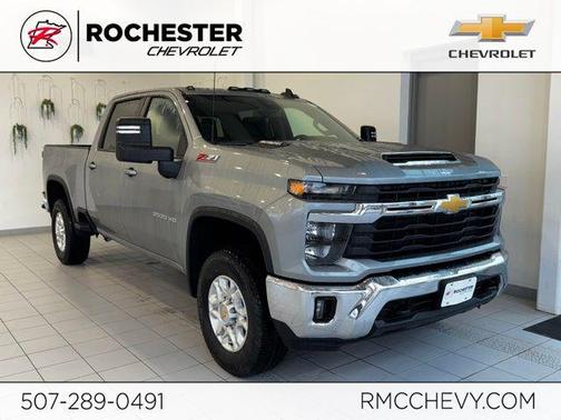 2026 Chevrolet Silverado 3500 LT