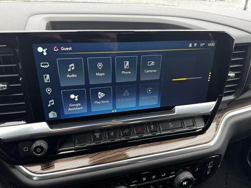 2026 Chevrolet Silverado 3500 LT