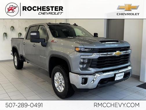 2026 Chevrolet Silverado 3500 LT