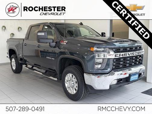2020 Chevrolet Silverado 2500 LT