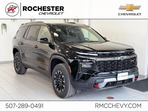 2026 Chevrolet Traverse AWD Z71