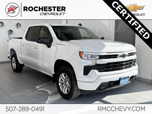 2022 Chevrolet Silverado 1500 RST