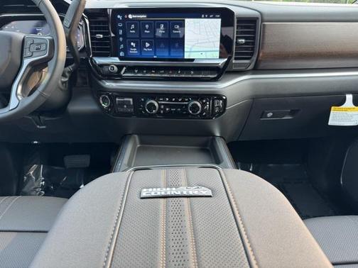 2025 Chevrolet Silverado 3500 High Country