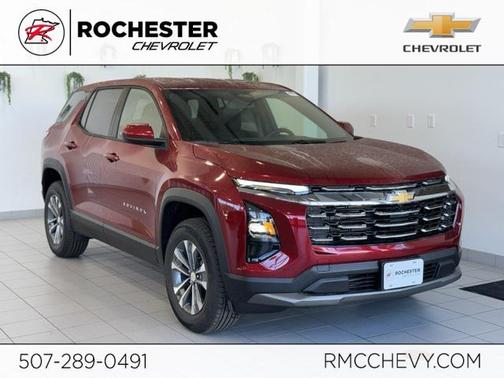 2026 Chevrolet Equinox 1LT