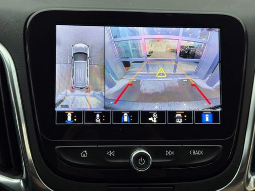 Sterling Gray Metallic 2024 Chevrolet Equinox Premier
