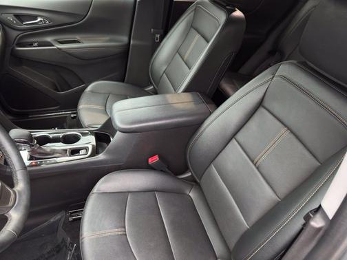 Sterling Gray Metallic 2024 Chevrolet Equinox Premier