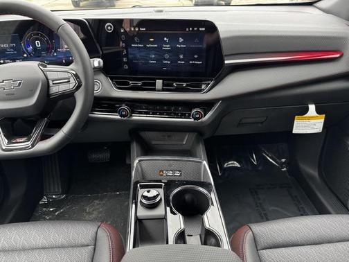2026 Chevrolet Equinox AWD RS