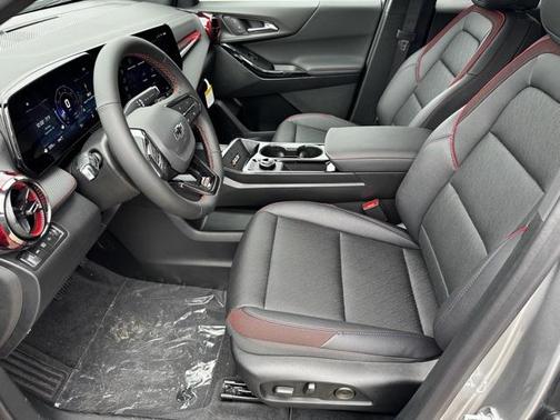2026 Chevrolet Equinox AWD RS
