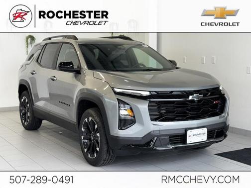 2026 Chevrolet Equinox AWD RS