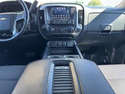 2016 Chevrolet Silverado 1500 1LT