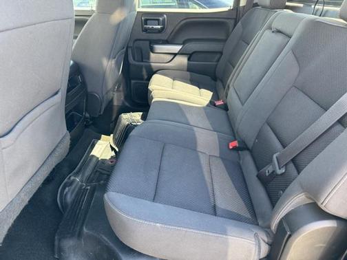 2016 Chevrolet Silverado 1500 1LT