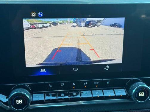 Summit White 2026 Chevrolet Colorado Z71