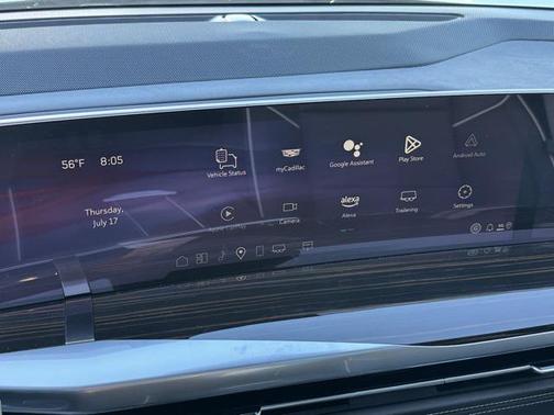 2025 Cadillac Escalade Premium Luxury