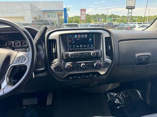 Tungsten Metallic 2016 Chevrolet Silverado 3500 LT