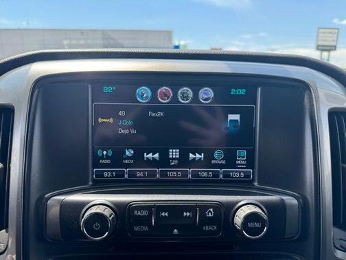 Tungsten Metallic 2016 Chevrolet Silverado 3500 LT