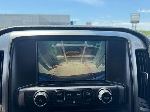Tungsten Metallic 2016 Chevrolet Silverado 3500 LT