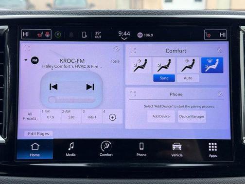 2022 Chrysler Pacifica Touring L