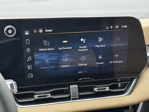 2026 Chevrolet Equinox AWD ACTIV