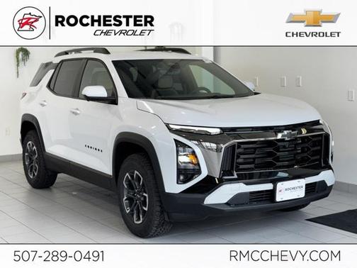 2026 Chevrolet Equinox AWD ACTIV