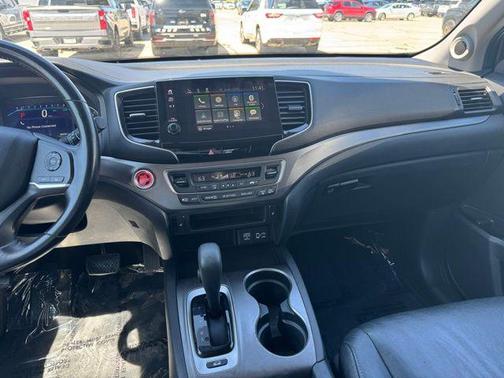 Crystal Black Pearl 2019 Honda Pilot EX-L
