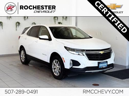 2024 Chevrolet Equinox 1LT