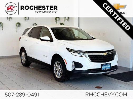 2024 Chevrolet Equinox 1LT