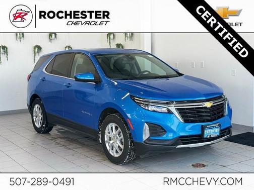 2024 Chevrolet Equinox 1LT