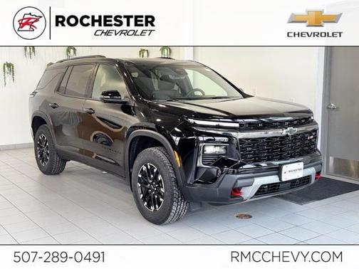 2026 Chevrolet Traverse AWD Z71