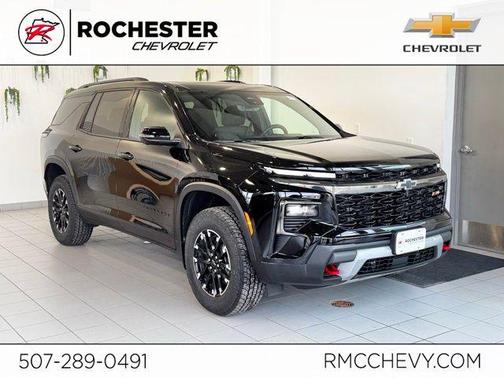 2026 Chevrolet Traverse AWD Z71