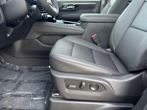 Black 2026 Chevrolet Tahoe Z71