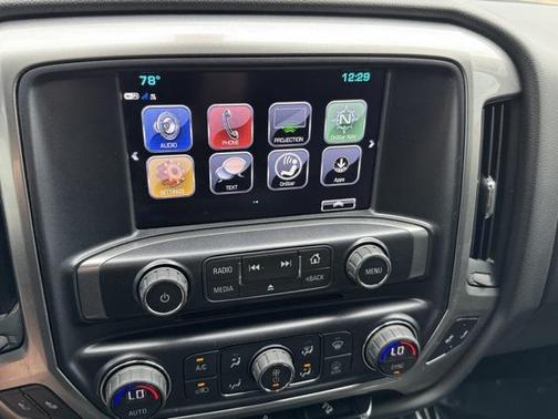2018 Chevrolet Silverado 1500 2LT