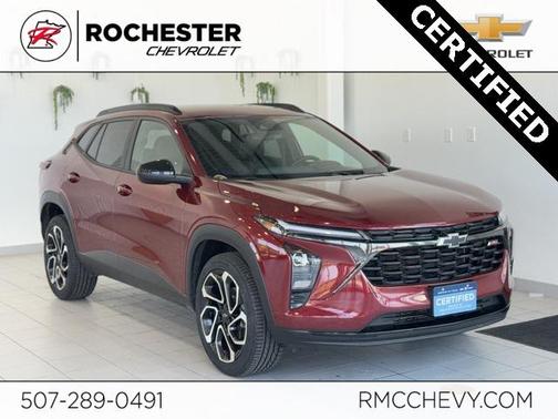 2024 Chevrolet Trax FWD 2RS