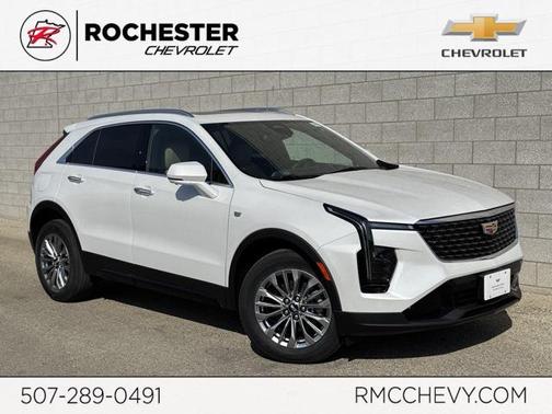 2025 Cadillac XT4 Premium Luxury