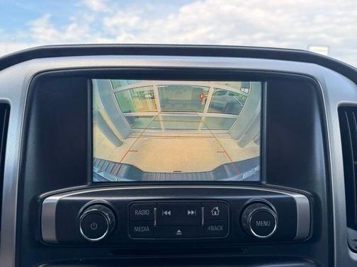 Quicksilver Metallic 2018 GMC Sierra 1500 SLT