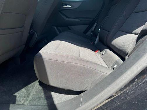 Mosaic Black Metallic 2025 Chevrolet Equinox 1LT
