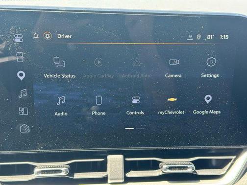 Mosaic Black Metallic 2025 Chevrolet Equinox 1LT
