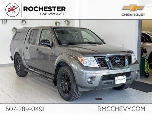 2021 Nissan Frontier SV