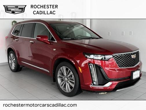 2022 Cadillac XT6 Premium Luxury AWD