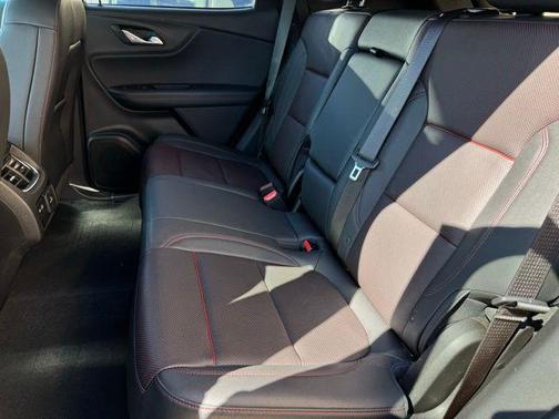 Black 2022 Chevrolet Blazer RS